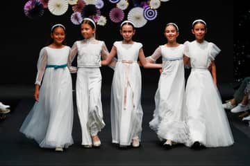 SS24儿童趋势： FIMI瓦伦西亚圣礼服展