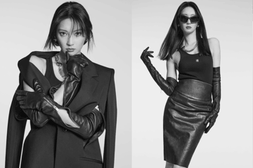 L’actrice japonaise Nanao devient la nouvelle ambassadrice Givenchy