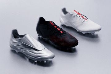 Adidas and Prada unveil first joint football boot collection