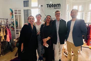Totem Fashion Casablanca : le showroom s’ouvre à l’Afrique (du Nord)