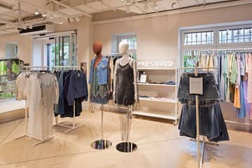 H&M lance un nouveau concept de magasin de seconde main « plus expérientiel » à Barcelone 