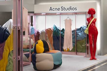 Acne Studio ouvre un point de vente au Printemps