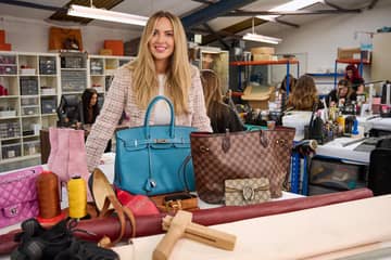 The Handbag Clinic launches year-round aftercare programme