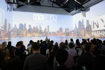 NY Fashion Tech Lab successfully hosted their Annual Demo Day featuring the 2023 Lab Companies