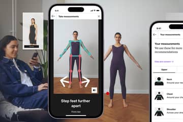 Zalando lanza una nueva herramienta de medición corporal “personalizada”