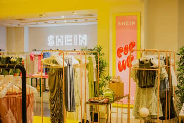 Shein abre nueva pop-up en Barcelona, con stock (limitado) en tienda