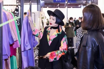 Chic China International fashion fair compie 30 anni