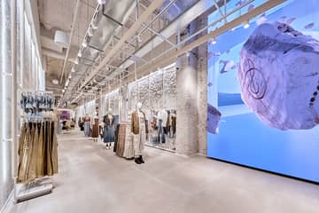 Stradivarius abre en Barcelona su tienda más grande del mundo