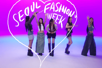 Seoul Fashion Week SS24 beginnt einen Monat früher, um internationale Beteiligung zu fördern