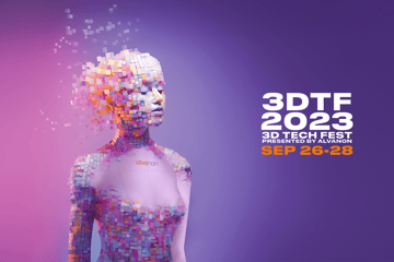3D TECH FEST 2023 is coming — Meet the Speakers