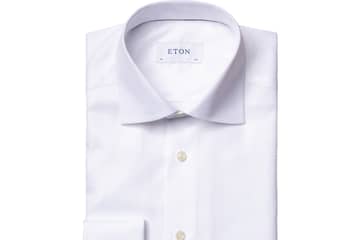 Eton svela i segreti della sua camicia bianca