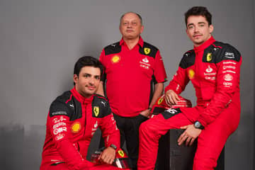 Puma und Ferrari vertiefen Partnerschaft