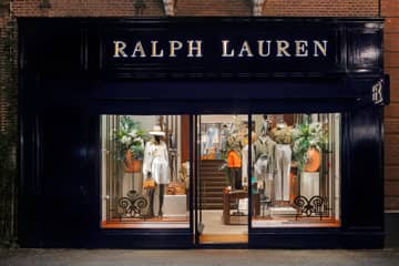 Ralph Lauren expands in Canada, opens first store and launches