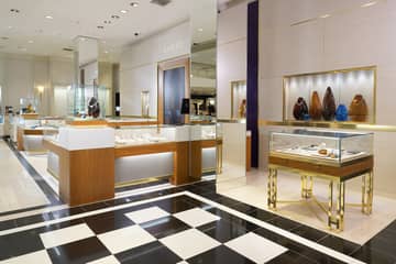 Louis Vuitton New York Bloomingdale's Store in New York, United