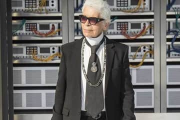 Timeline: A look into Karl Lagerfeld's long career