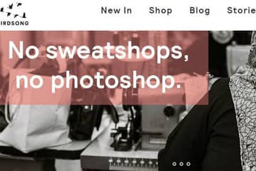 Neuer Online-Modehändler kommt ohne Sweatshops, Photoshop aus