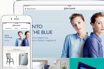 John Lewis retains ‘top mobile retailer’ title