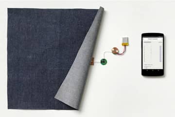 Google werkt samen met Levi’s aan smart jeans