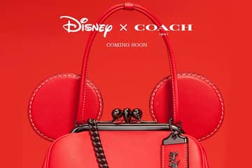 Disney x Coach- New Styles Added!