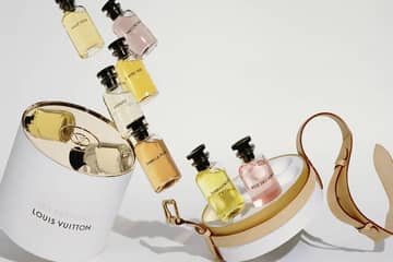 Louis Vuitton's first fragrances in 70 years: Les Parfums Louis Vuitton  collection