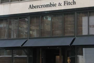 Abercrombie & Fitch открыл первый флагманский магазин в ОАЭ