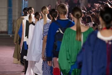 Le stampe womenswear SS17 sulle passerelle
