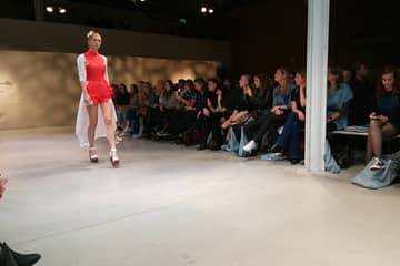 Duurzaamheid en innovatie op de Dutch Sustainable Fashion Week-catwalk