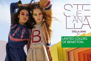 In beeld: Benetton designercollectie van Stella Jean