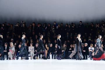 Lady Gaga stuns in Marc Jacobs NY fashion finale
