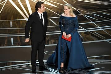 Chanel and Meryl Streep in celebrity dressing controversy