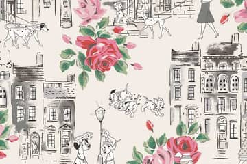 Cath Kidston to release ‘101 Dalmatians’ collection
