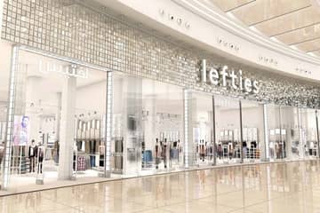 Lefties opens debut store in Saudi Arabia