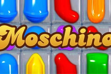 Moschino x CandyCrush