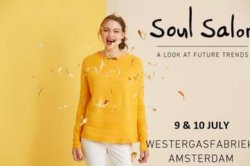 Details nieuwe modevakbeurs Soul Salon bekend