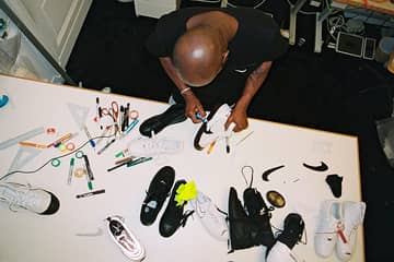 In Pictures: Nike collaborates with Virgil Abloh for “The Ten”