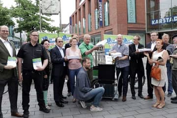 Duisburg: Hauchdünne Mehrheit stimmt gegen Outlet-Pläne