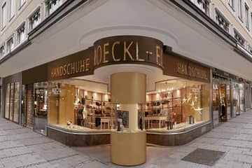 Roeckl eröffnet das „Roeckl-Eck“ in München neu