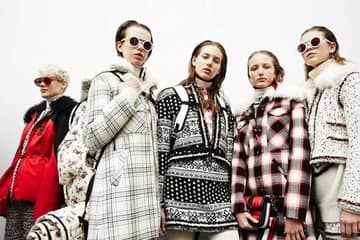 Moncler onthult maandelijkse ‘Genius’-serie tijdens Milanese modeweek