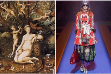 Lidewij Edelkoort: 'Göttinnen werden die neuen Archetypen der Mode'