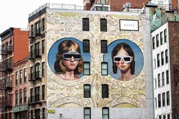 Gucci Art Walls llega a Milán, Nueva York y Hong Kong