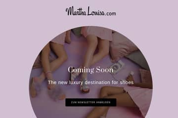 Fundadores de MyTheresa.com lanzarán plataforma de calzado de lujo: MarthaLouisa.com