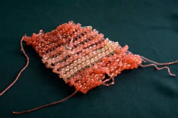 Nachhaltige Textilinnovationen: Fasern aus Seetang