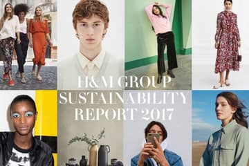 Sustainability Report 2017: How H&M aims to lead the way to a sustainable fashion future
