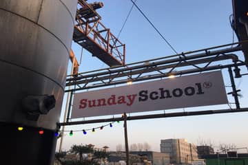 Blue Sunday: kindermodebeurs Sunday School bezig met ‘ volwassen casual jeanswear beurs’