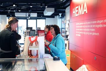 Hema neemt 9 stationswinkels over