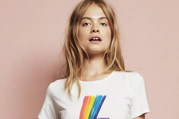 Pride collecties 2018: Slogans, felle kleuren en regenbogen