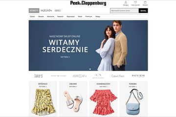 Peek & Cloppenburg eröffnet Onlineshop in Polen