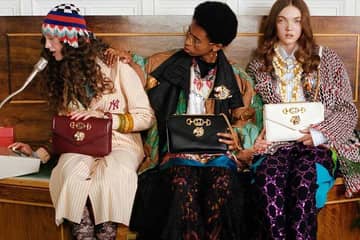 Demand for Gucci extends to luxury re-sale market