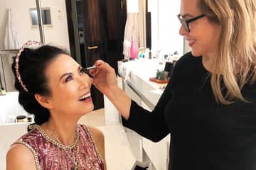 Meet the makeup artist putting Latin America on the industry's radar