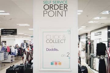 Doddle Click and Collect rolls out across all Debenhams stores